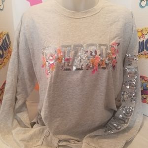 Pink Bling Shirt $35